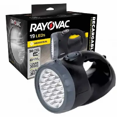 Linterna Rayovac Hibrida 19Led - Imagen 2