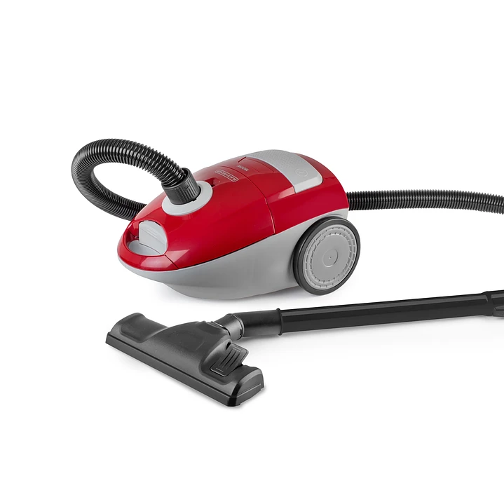 ASPIRADORA 1800W ROJO BLACK DECKER VCBD603-CL - Imagen 2