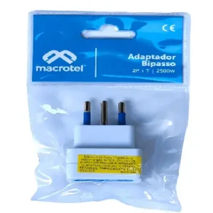 Adaptador Bipasso ME-1112