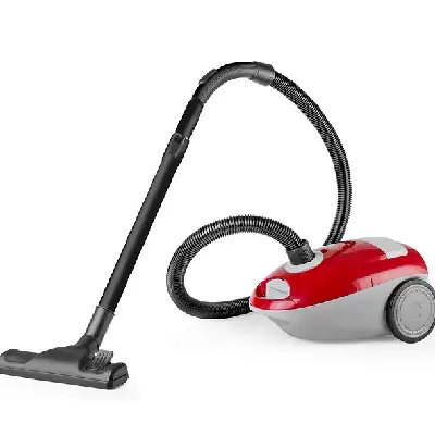 ASPIRADORA 1800W ROJO BLACK DECKER VCBD603-CL