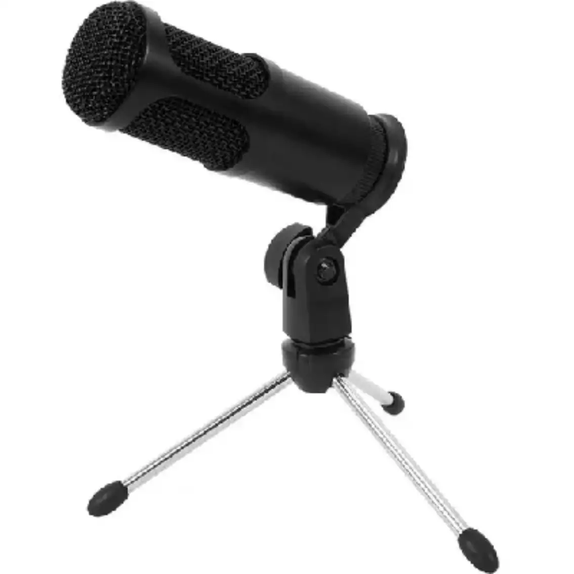 Microfono Streaming USB Studio Con Tripode Philco - Imagen 7