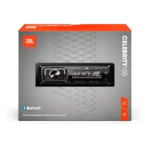 Autoestéreo Jbl Celebrity 150 Bt/ Aux/usb/radio 50w X 4