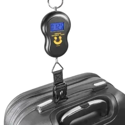 Balanza de Gancho Portatil Digital Colgante 50kg - Imagen 2