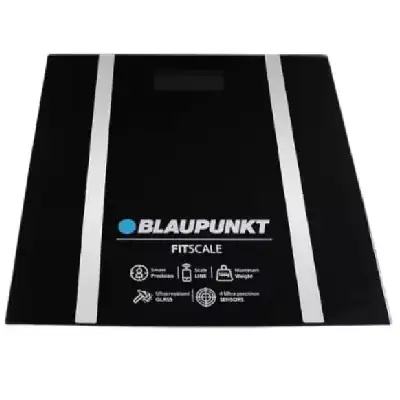 BALANZA DIGITAL BLAUPUNKT FIT SCALE