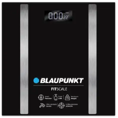 BALANZA DIGITAL BLAUPUNKT FIT SCALE - Imagen 3