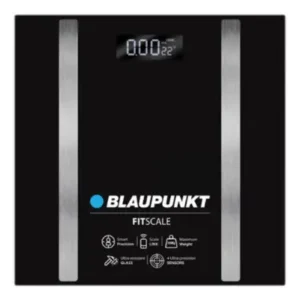 Balanza Digital Blaupunkt Fit Scale Negro