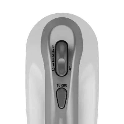 Batidora De Mano Black & Decker Blanca Mx1500 - Imagen 3