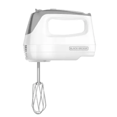 Batidora De Mano Black & Decker Blanca Mx1500 - Imagen 2
