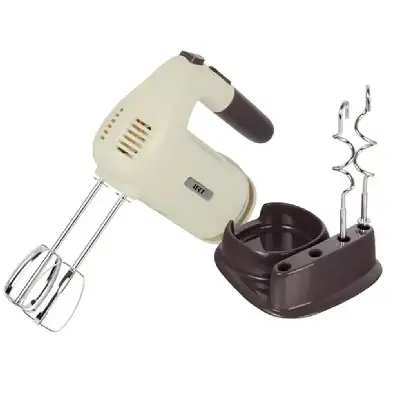 Batidora de Mano con Pedestal IRT Retro de 5 Velocidades - Imagen 3