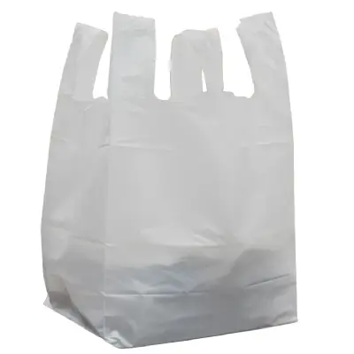 Bolsas Plasticas Blancas 45x55cm - Imagen 2