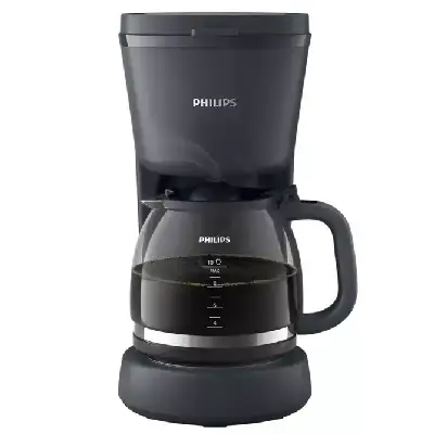 Cafetera de goteo serie 1000 de Philips HD7430/90