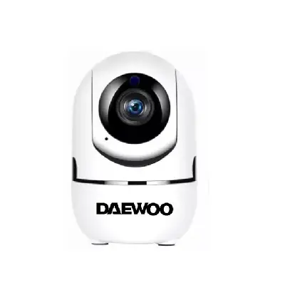 Camara de Seguridad de Interior DAEWOO Smart WIFI PT DI-SC002