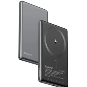 Cargador Inalámbrico MAGSAFE 5.000 mAh Compatible con Iphone Master-G