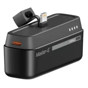 Cargador Portátil Power Bank Pocket 5000mah para iPhone