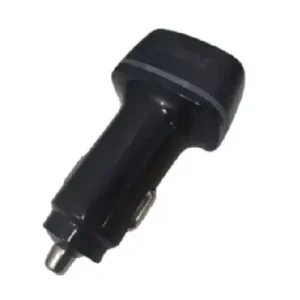 CARGADOR USB/TIPO-C PARA VEHICULOS LBN LBCC34 NEGRO