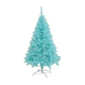 Árbol De Navidad Artificial Celeste 180 cm