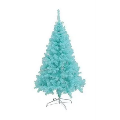 Árbol De Navidad Artificial Celeste 210 Cm