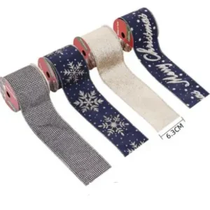 Cinta para decorar Tonos Azules