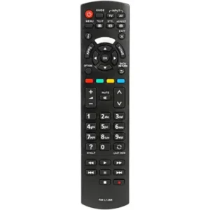 Control remoto de TV LED inteligente adecuado para Panasonic Netflix