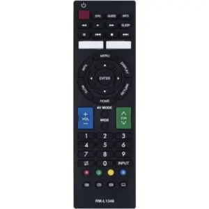 control remoto RML1346 para televisor Sharp LCD LED GB234WJSA