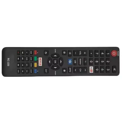 Control Remoto Universal Para Tv RC320 - Imagen 3
