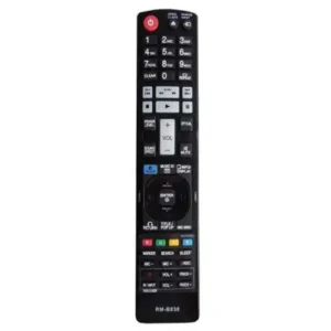 Control remoto Universal RM B938 de Blu-ray DVD