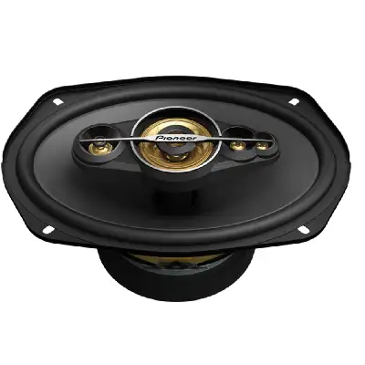 Cornetas 6x9 Pioneer 750 Watts 150 Rms 5 Vias Ts-a6998s - Imagen 4