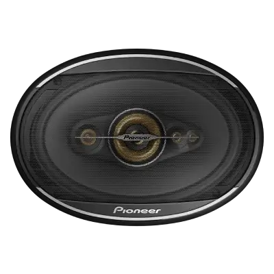 Cornetas 6x9 Pioneer 750 Watts 150 Rms 5 Vias Ts-a6998s - Imagen 2