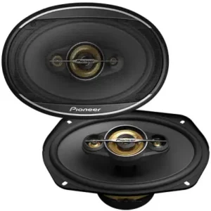 Cornetas 6x9 Pioneer 750 Watts 150 Rms 5 Vias Ts-a6998s