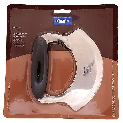 Cortador de Pizza de Precisión Brinox Plus 2509/307