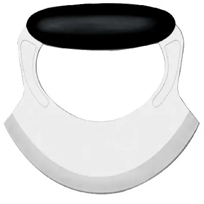 Cortador de Pizza de Precisión Brinox Plus 2509/307 - Imagen 2