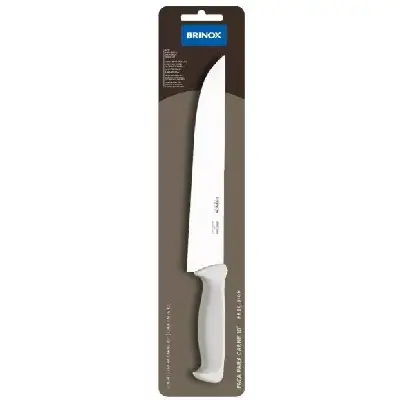 Cuchillo de Cocina Carne Brinox Precision 2506/314 Blanco