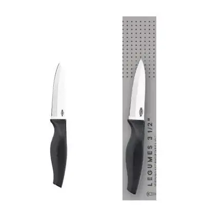 Cuchillo Para Verduras 3 1/2" Brinox 2556/306 - Imagen 2