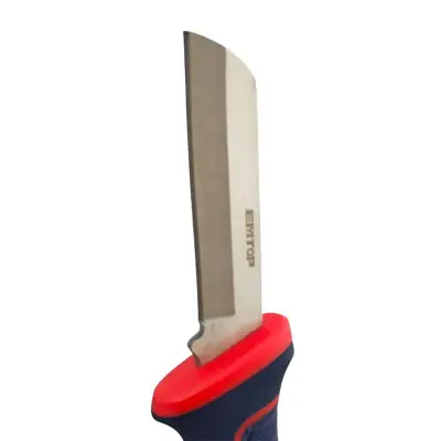 Cuchillo Pelacable Electricista Curva 200mm Emtop - Imagen 3