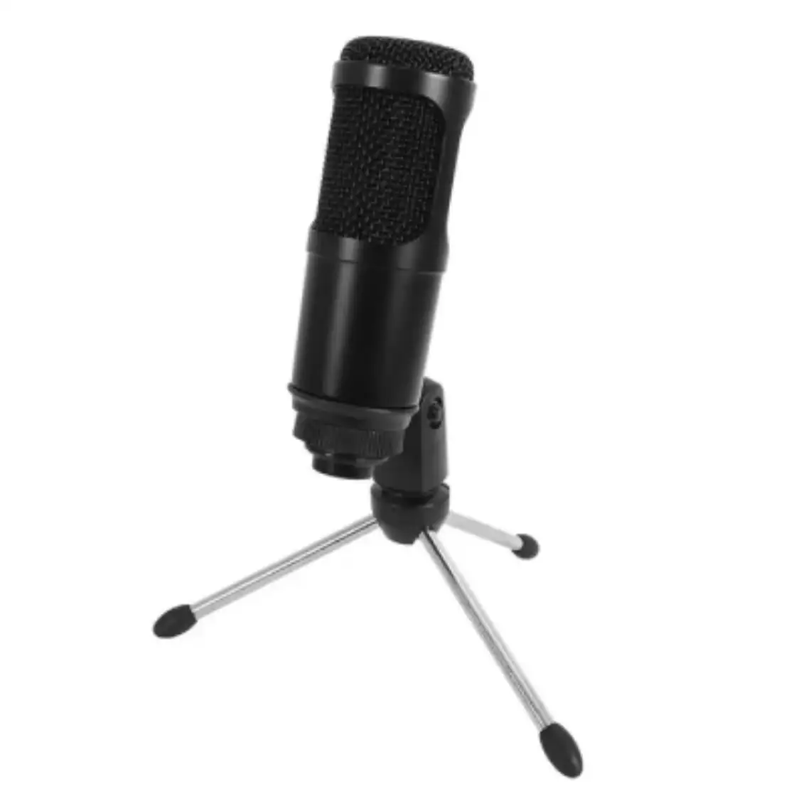 Microfono Streaming USB Studio Con Tripode Philco - Imagen 6