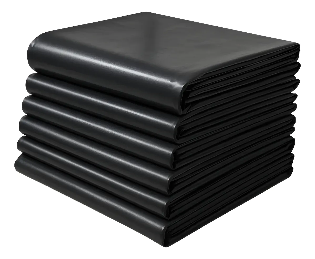 Bolsas Plastica de Basura Carga Pesada Gruesa 110x120 X 10 Unidades - Imagen 3