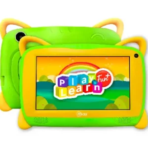 Tablet Mlab  Kids Play & Learn FUN+ 7″ Quad-Core, 3GB, 32GB, WIFI.