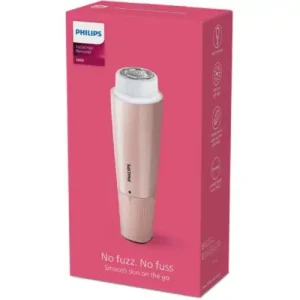 Depiladora de vello facial Philips BRR454
