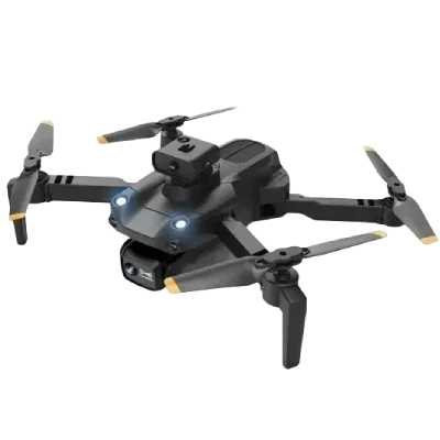 Drone Quadcopter 4k Cámara Gps Plegable Dual Cámara