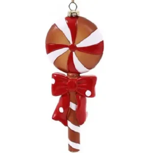 Adorno Colgante de Dulce de Jengibre