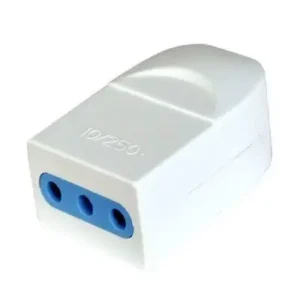 Enchufe Hembra Volante Macrotel ME-1107