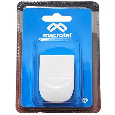 Enchufe Hembra Volante Macrotel ME-1107 - Imagen 2