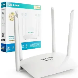 Enrutador LB-Link BL-CPE450EU 4G LTE