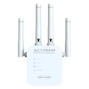 Extensor Repetidor Señal Wifi 1200mbps High / Nexstore