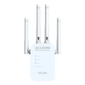 Extensor repetidor WIFI AC1200 bl-re1200 LB-LINK