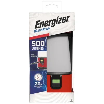 Farol de emergencia Energizer ESAL35 500 lúmenes - Imagen 3