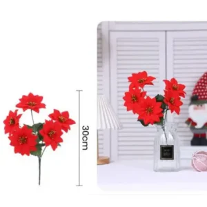 FLOR DE NAVIDAD XY23 934