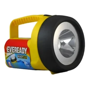 Foco Flotante Eveready Farol Linterna Led 400hs Color Amarillo
