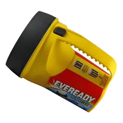 Foco Flotante Eveready Farol Linterna Led 400hs Color Amarillo - Imagen 2