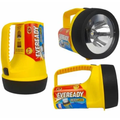 Foco Flotante Eveready Farol Linterna Led 400hs Color Amarillo - Imagen 3